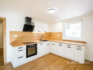 Pronájem bytu 3+kk, Tábor, Lužnická, 70 m2