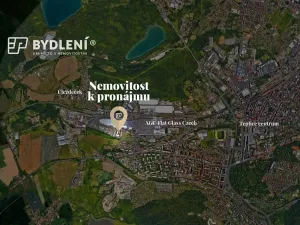 Pronájem kanceláře, Teplice, Tolstého, 218 m2