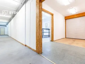 Pronájem kanceláře, Teplice, Tolstého, 218 m2