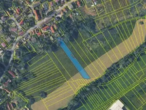 Prodej podílu pole, Třemošná, 471 m2