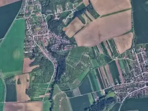 Prodej podílu pole, Tvarožná, 391 m2