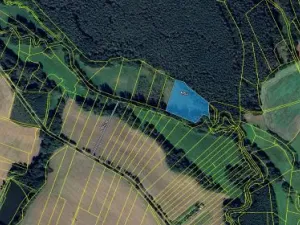 Prodej podílu pole, Vrbatův Kostelec, 3804 m2