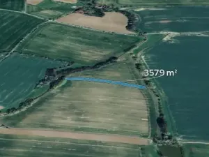 Prodej podílu pole, Golčův Jeníkov, 1193 m2
