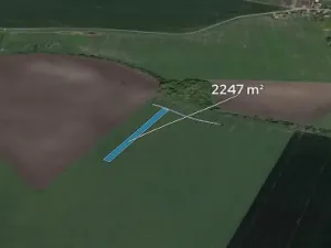 Prodej podílu pole, Kosořice, 1438 m2