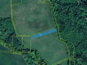 Prodej podílu pole, Ženklava, 751 m2