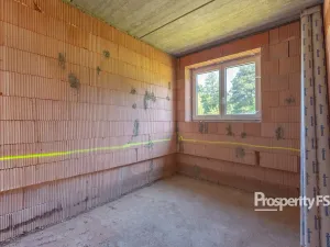 Prodej rodinného domu, Městečko Trnávka - Pacov, 133 m2