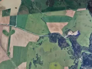 Prodej pole, Ostrov u Macochy, 1623 m2