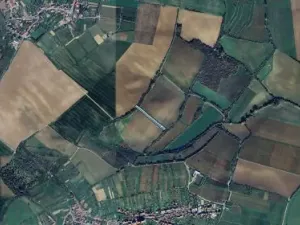 Prodej podílu pole, Polešovice, 380 m2