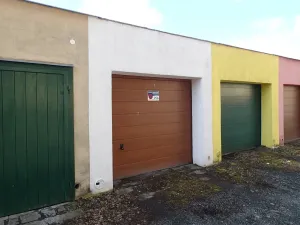 Prodej garáže, Hlinsko, Čechova, 17 m2