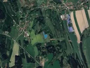 Prodej podílu pole, Široký Důl, 1055 m2