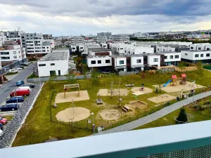 Pronájem bytu 1+kk, Praha - Dolní Měcholupy, Honzíkova, 28 m2