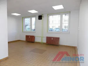 Pronájem obchodního prostoru, Slaný, Vikova, 101 m2