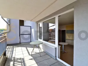 Pronájem bytu 1+kk, Praha - Vysočany, Pod Harfou, 34 m2