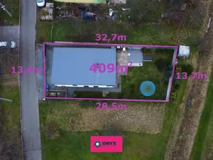 Prodej rodinného domu, Topolany, 142 m2