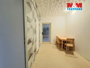 Pronájem bytu 2+1, Sokolov, Závodu míru, 50 m2