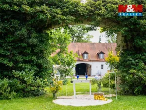 Prodej rodinného domu, Předslavice - Marčovice, 1740 m2