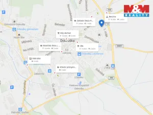 Pronájem bytu 2+kk, Dobruška, 1. máje, 25 m2