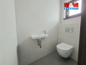 Pronájem rodinného domu, Hroznětín, Luční, 107 m2