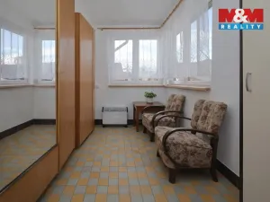 Pronájem rodinného domu, Česká Bělá, 75 m2