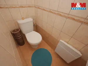 Pronájem rodinného domu, Česká Bělá, 75 m2