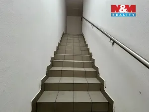 Pronájem bytu 1+kk, Klatovy - Luby, 30 m2