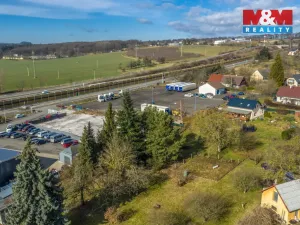 Pronájem komerční nemovitosti, Paceřice, 1883 m2