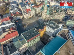 Pronájem obchodního prostoru, Liberec - Liberec IV-Perštýn, nám. Dr. E. Beneše, 100 m2