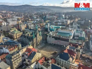 Pronájem obchodního prostoru, Liberec - Liberec IV-Perštýn, nám. Dr. E. Beneše, 100 m2