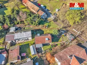 Prodej rodinného domu, Tuř - Hubálov, 65 m2