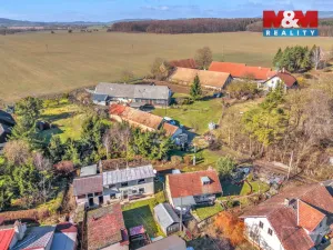 Prodej rodinného domu, Tuř - Hubálov, 65 m2