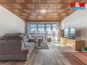 Pronájem rodinného domu, Lomnice nad Popelkou, gen. Ludvíka Svobody, 215 m2