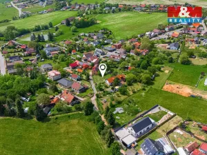 Prodej pozemku pro bydlení, Háje, 952 m2