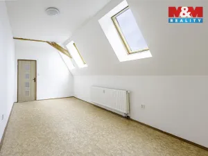 Pronájem bytu 2+kk, Nový Bor, Palackého, 40 m2