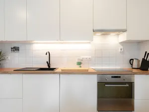 Pronájem bytu 1+kk, Praha - Hlubočepy, Chlupáčova, 29 m2