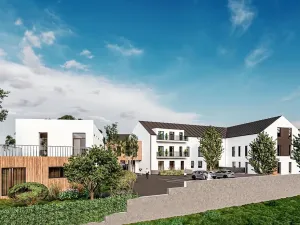 Prodej bytu 3+kk, Třešť, Wolkerova, 84 m2