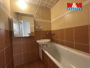 Pronájem bytu 2+1, Ústí nad Labem - Severní Terasa, Pod Parkem, 61 m2