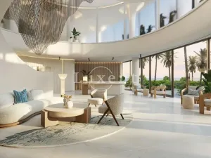 Prodej bytu 3+kk, Abú Zabí, Spojené arabské emiráty, 160 m2