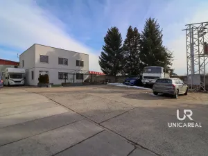 Pronájem obchodního prostoru, Moravany, Modřická, 167 m2