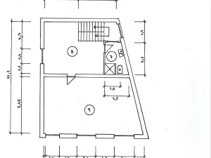 Pronájem obchodního prostoru, Moravany, Modřická, 167 m2