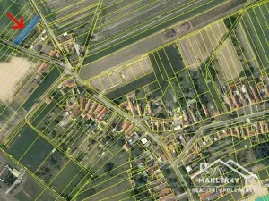 Prodej sadu/vinice, Chotusice, 1261 m2