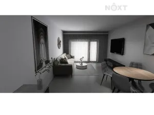 Pronájem bytu 2+kk, České Budějovice, 67 m2