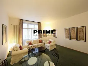 Pronájem bytu 3+1, Praha - Nové Město, Odborů, 87 m2