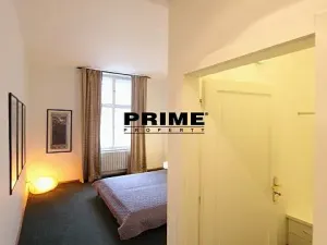 Pronájem bytu 3+1, Praha - Nové Město, Odborů, 87 m2