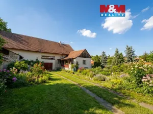 Prodej rodinného domu, Vraný, 120 m2