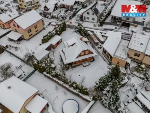 Prodej rodinného domu, Jablůnka, 140 m2