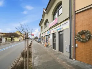 Prodej obchodního prostoru, Pohořelice, Lidická, 350 m2