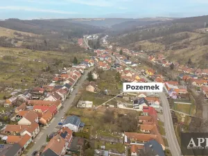 Prodej pozemku pro bydlení, Vlčnov, 585 m2