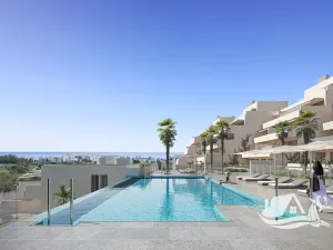 Prodej bytu 2+kk, Estepona, Španělsko, 61 m2