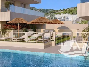 Prodej bytu 3+kk, Benalmádena, Španělsko, 65 m2