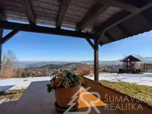 Prodej rodinného domu, Nezdice na Šumavě - Ostružno, 202 m2